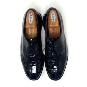 Allen Edmonds Spencer Patent Leather Oxfords